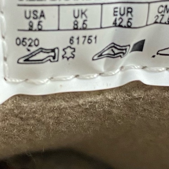 🛑SOLD🛑  Sperry Duck Boots Top sider Brown Waterproof  Size 9.5 - Picture 8 of 10